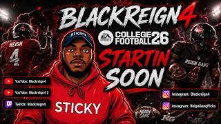 PREPARING FOR CFB27!!