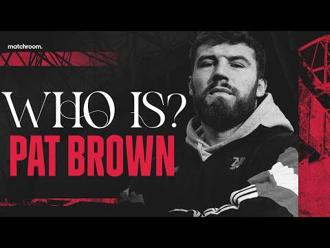 Who Is Pat Brown? – “Having A Tear Up Is My Guilty Pleasure”