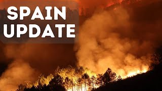 How Spain’s Firefighting System Collapsed in Its Worst Wildfires: Spain Update