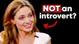 Is ANGELINA JOLIE really an INFJ? | MBTI Analysis