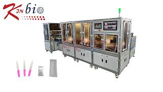 Full Automatic Assembling and Packaging Machine (Pen-type Cassette)