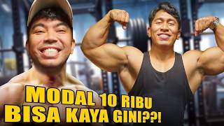 MODAL 10 RIBU BISA DAPET BADAN IDEAL #TKS 32