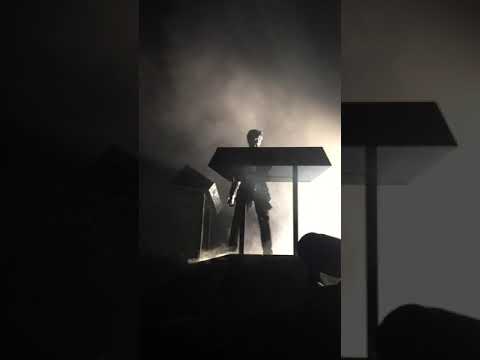 Gesaffelstein - Lost In The Fire ft. The Weeknd (Live in Chicago)