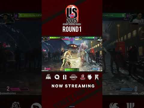 NL is on FIRE this set! #shorts #live #streetfighter