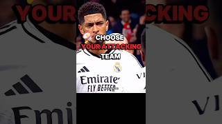 Battle Of The Attackers! Pick The Better Team🔥Cast Your Vote‼️😉