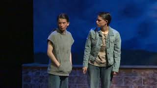Canton High School Presents The Outsiders