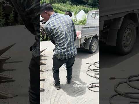 Loader Bucket Repair #short #shortviral