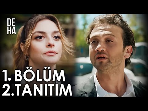 Deha 1. Bölüm 2. Tanıtım Analiz - Her Pazar Show TV'de!