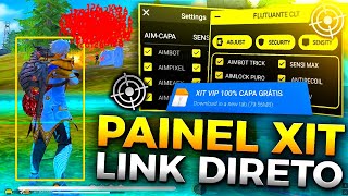 REGEDIT MOBILE 🤪🔥PUXA PRA CABEÇA XIT PARA MOBILE FF ANDROID E IPA IOS 100%HS ATUALIZADA ANTIBAN LINK