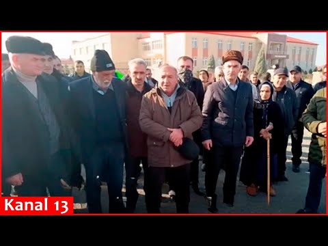 XOCALI SAKİNLƏRİ AYAĞA QALXDI- "Məmurlar ata-baba yurdumuza QAYITMAĞA İMKAN VERMİR"