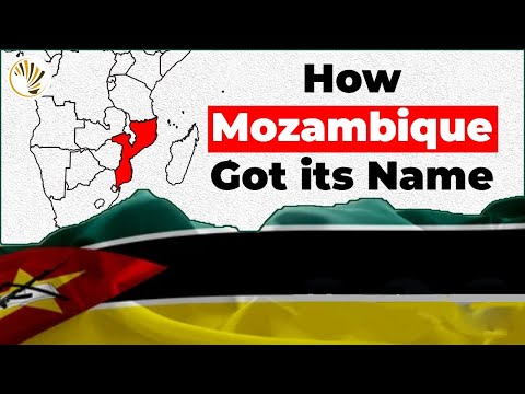 YouTube video thumbnail: Curious How Mozambique Got Its Name?