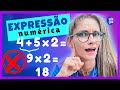 Understanding Numerical Expressions