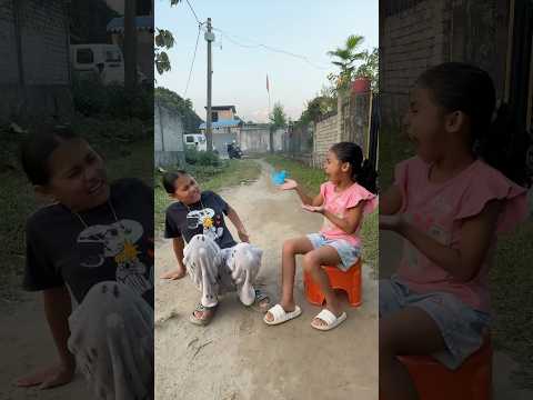 Ashna to Girne Se Bach gayi 🤣🤣 comedy #shorts #funny #reels #viralvideo