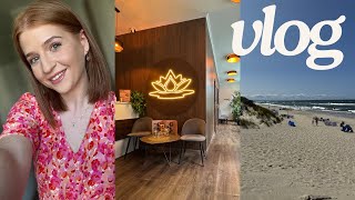 MASAŻ BALIJSKI💖 KRYNICA MORSKA 🌊 IMIENINY 🌸  | Vlog