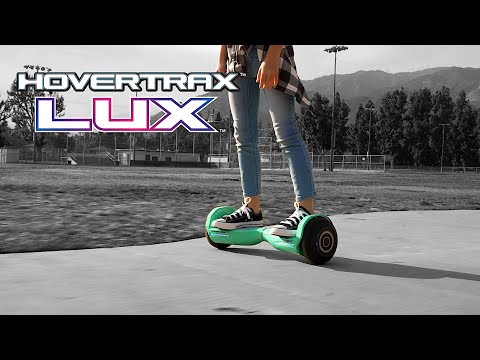 Razor Presents: Hovertrax Lux