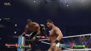 WWE Smackdown 15 August 2025 Full HD Highlights - WWE Smackdown 2K25 Gameplay