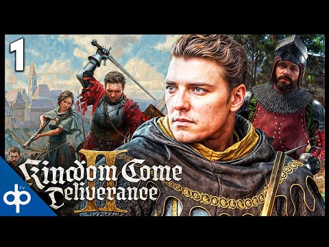 KINGDOM COME DELIVERANCE 2 Gameplay Español Parte 1 ¿KCD2 es una OBRA MAESTRA?