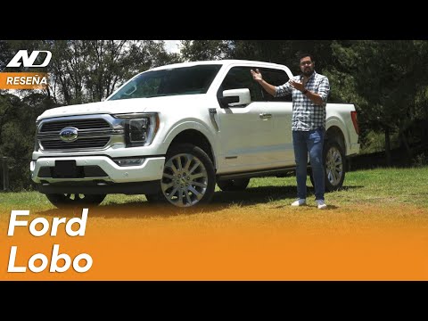 Ford Lobo Híbrida (F150) - La pick up de ensueño ? | Reseña