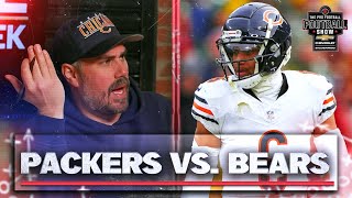Chicago Bears vs. Green Bay Packers Wild Card Game Preview | Pro Football Football Show