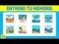 Prueba de Memoria Visual