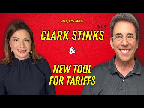 Clark Howard: Save More, Spend Less | Full Show: Clark Stinks! and New Tool for Tariffs