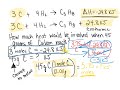 Calculating Energy and Molar Mass