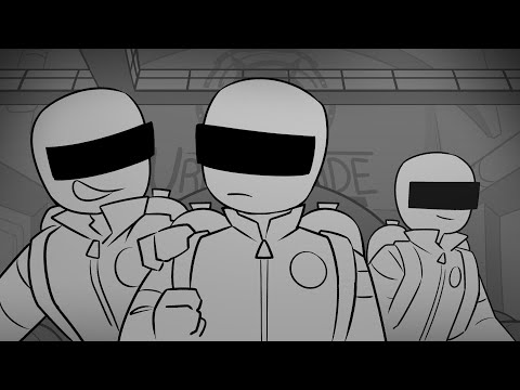 Pressure Animatic - Moon Waltz