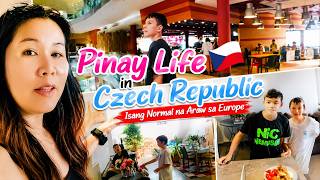 From Philippines to Czech Republic 🇨🇿 | My Everyday Life as a Filipina
