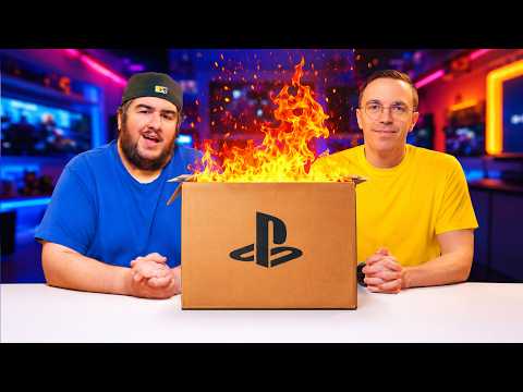 Sony KILLED Physical Gaming