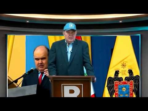 JEE declara improcedente candidatura de López Aliaga a Teniente Alcalde de Lima