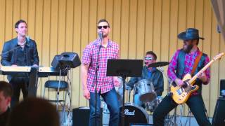 John Miller Band - Live 2015-06-05 (montage)
