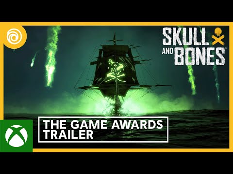 Skull and Bones: The Game Awards Trailer