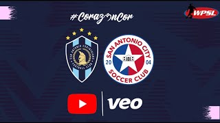 SA Corinthians FC vs SA City