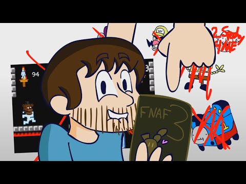Five Nights At Freddy's 3 Animation #2