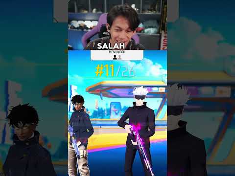 Orang ramah nih  #letdahyper #freefire