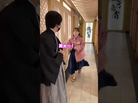 パニック殿 【制服みんな忘れる】
