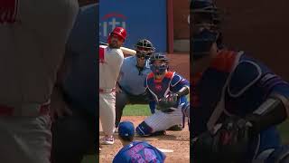 Phillies Win 5-4! (47-37) #phillies #phillieswin #shorts