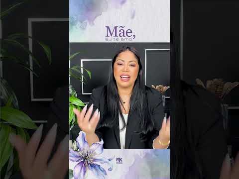 Feliz Dia das Mães ❤️ Confira essa palavra de carinho da Gisele Nascimento