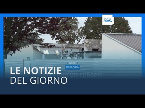 Le notizie del giorno | 02 settembre - Serale