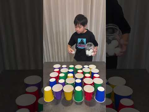 Challenge!! Part52 #shorts #レオ