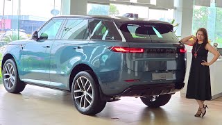 Range Rover Sport 2025 - Royalty on Wheels! 👑