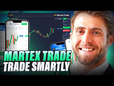 MartexTrade: منصة التداول الذكية لزيادة أرباحك بسهولة!