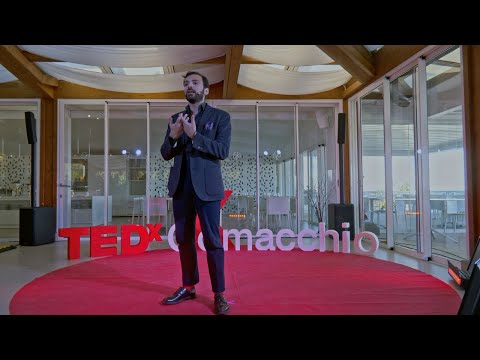 Di-verso è un errore? | Michele Enrico Montesano | TEDxComacchio