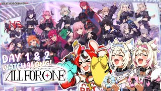 ≪OFF COLLAB≫ hololive 3rd Concert All for One WATCHALONG!