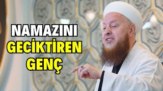 Sen De Beni Hep Son Vakte Bırakırdın!