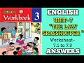 Identifying Words and Concepts