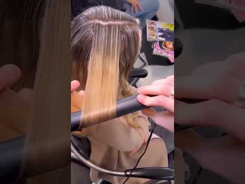 Connaissez-vous cette technique de coiffage ? ? #hair #tutorial