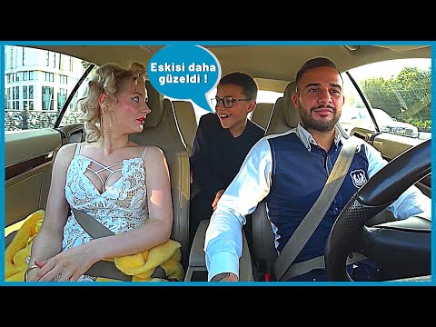 Oğlum bu YENİ ANNEN !! - Kızlarla ilk buluşma | 27. Bölüm (1080pFullHDizle)