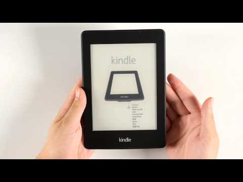 (KOREAN) [KR] Amazon Kindle Paperwhite 2013 개봉기