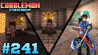 Cobblemon: Star Academy Playthrough with Chaos & the Lads part 241: Locked In Pokemon Memories